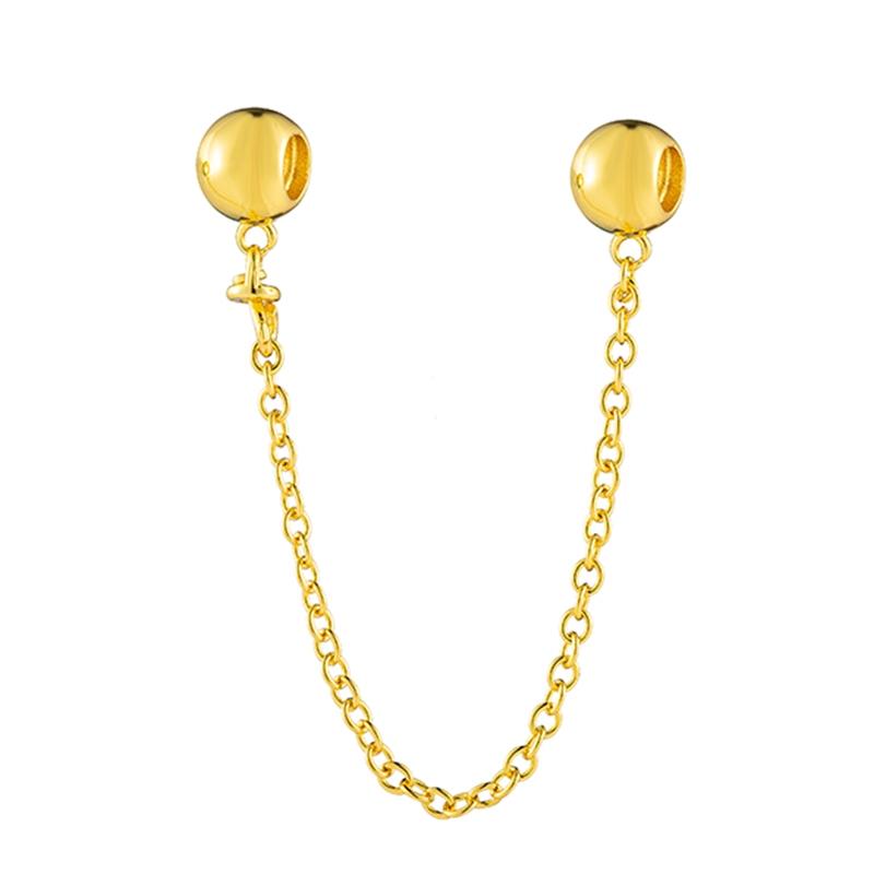 Vergoldetes Funkelndes Familienstammbaum Charm-Perle Passend für Original-Armband Feiner Schmuck Kirschblüte Liebesbrief Umschlag Anhänger