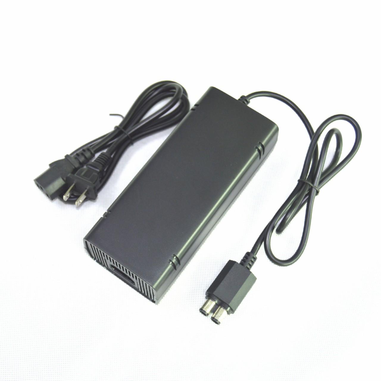 

Блок питания Xbox 360 Slim - Зарядное устройство Fire Bull US Standard