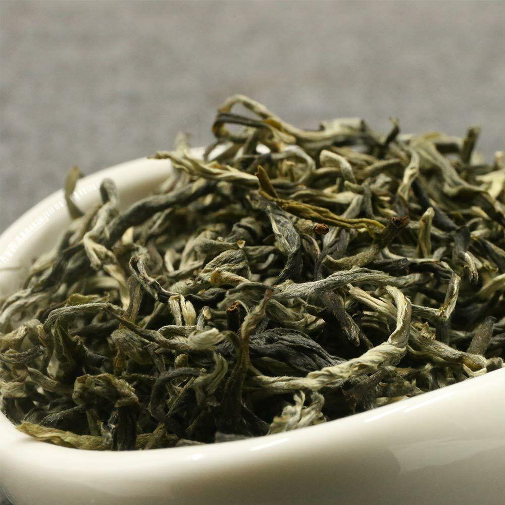 Tè Verde Biologico Huang Shan Mao Feng Foglie Sfuse Premium Cinese