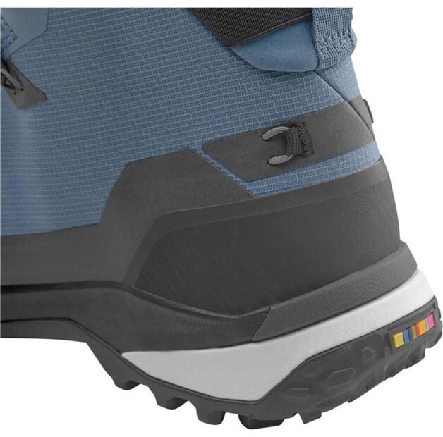 Треккинговые ботинки Salewa Puez 2 Mid PTX Powertex