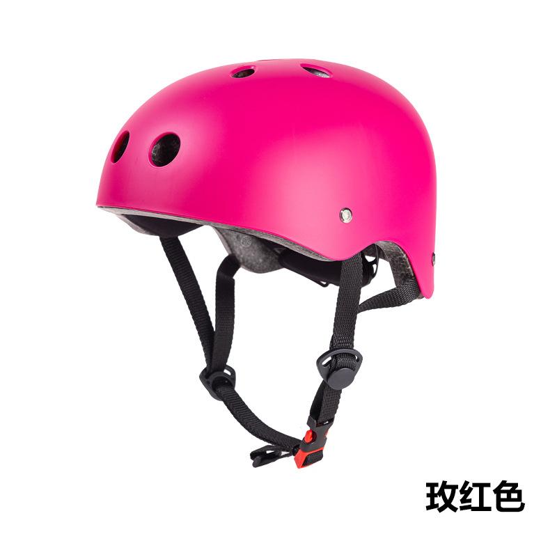 Adjustable Outdoor Cycling Rafting Helmet Kids Skateboard Adult Mountaineering Rock Climbing Creek Helmet