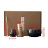 Suport pentru tel matcha 4 piese Set japonez pentru pudră matcha Set bol matcha Accesorii matcha pentru începători Acasă Bucură-te singur sau