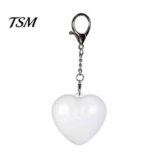 Handbag Light Love Heart Heart-Shaped Purse with Automatic LED Sensor Rechargeable Interior Touch Sensing Wallet Tote Bag for Women Inside Use