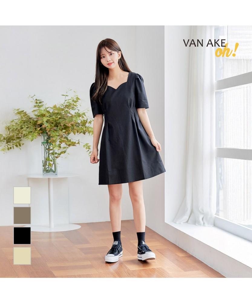 VANAKE Bolin Puff Dress_Ob17Opme10Z