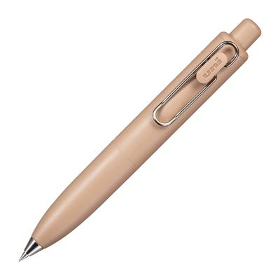 Mitsubishi Pencil Uni-ball One P Gel Ballpoint Pen UMNSP38.30 0.38mm Coffee