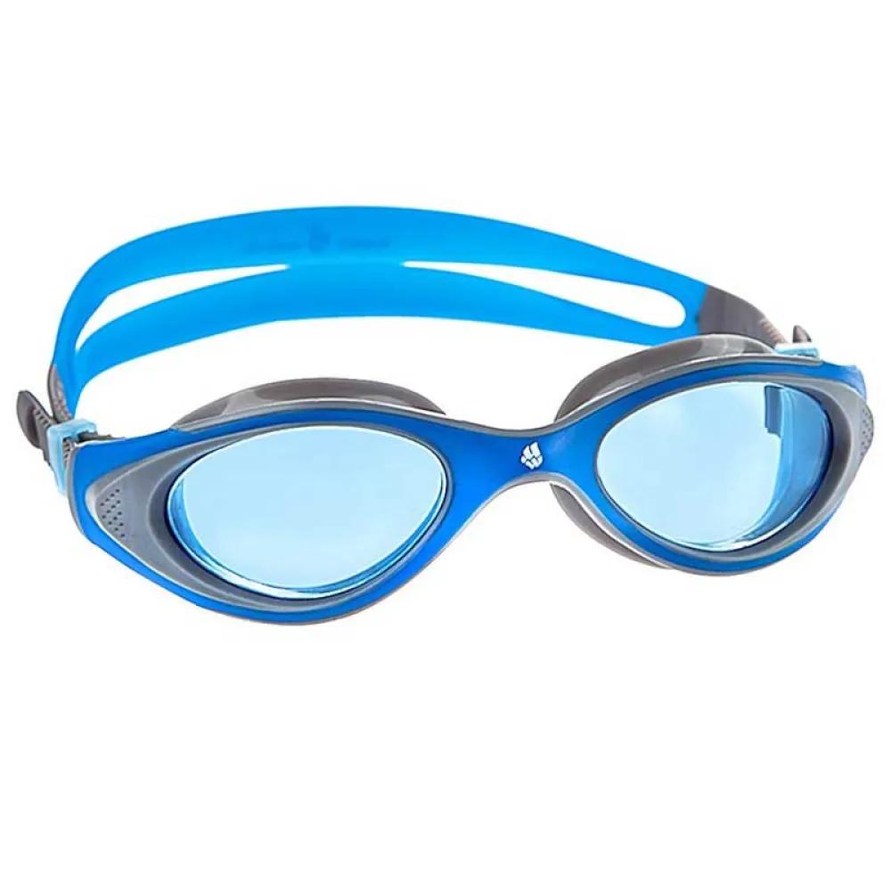 Madwave Children's Swimming Goggles Automatic Flame