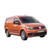 Ράγες οροφής VOLKSWAGEN CADDY MAXI LONG 200320 Αλουμινίου Ανθεκτικές