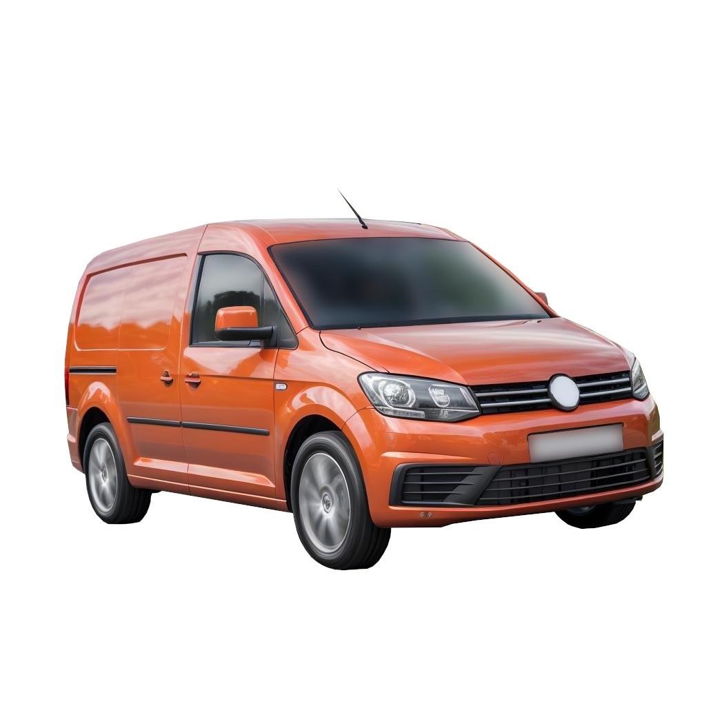 Ράγες οροφής VOLKSWAGEN CADDY MAXI LONG 200320 Αλουμινίου Ανθεκτικές