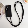 Crossbody Phone Case for Samsung Galaxy S26 Ultra S25 FE S24 S23 S22 S21 Plus A57 A37 A17 A07 A56 A36 TPU Silicone Soft Cover