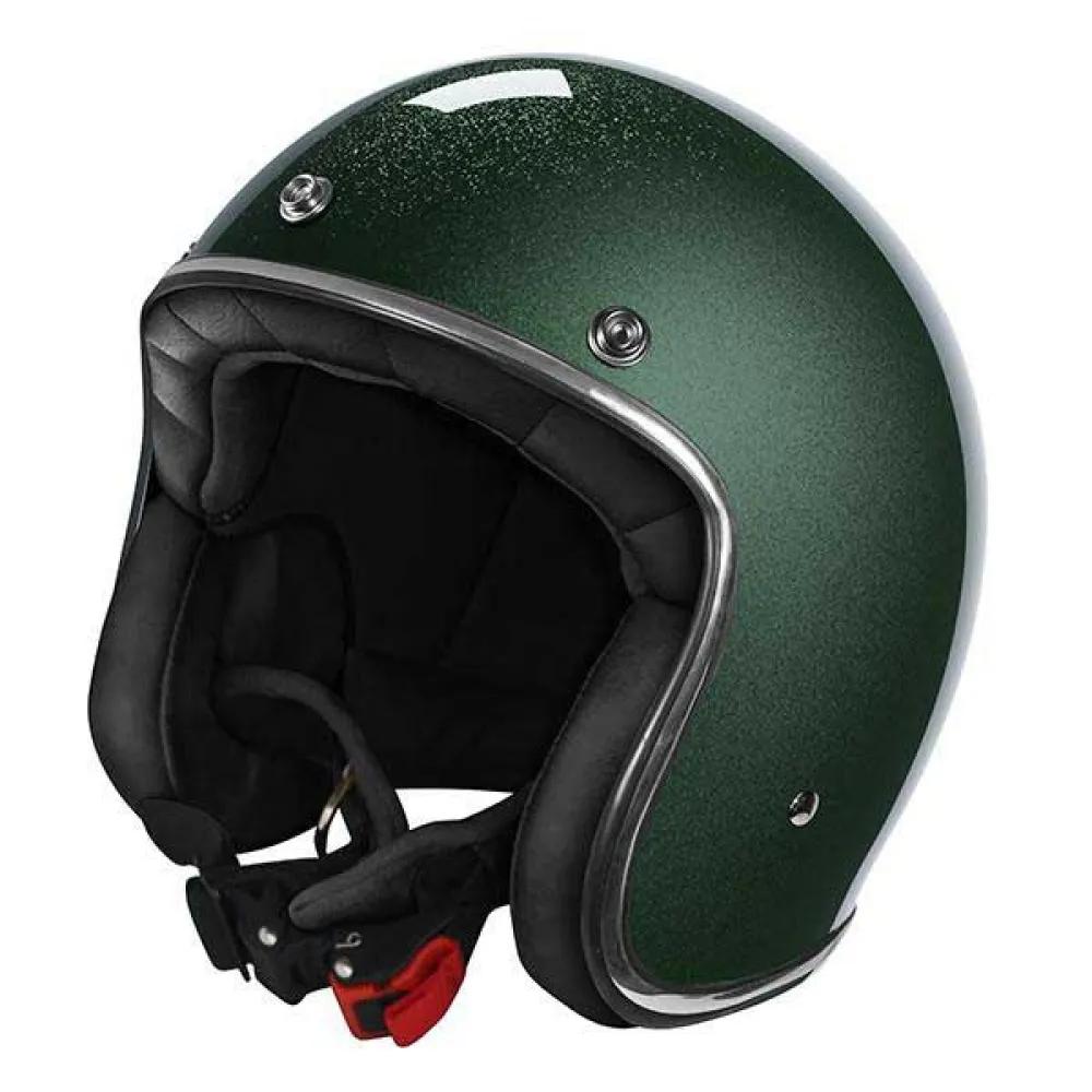 Stormer Open Face Helmet Quartz