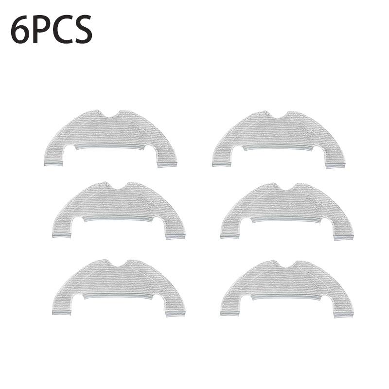 For Accessories Dreame Bot D10 Plus RLS3D Robot Vacuum Cleaner Hepa Filter Mop Main Side Brush Dust Bag Replacement Parts