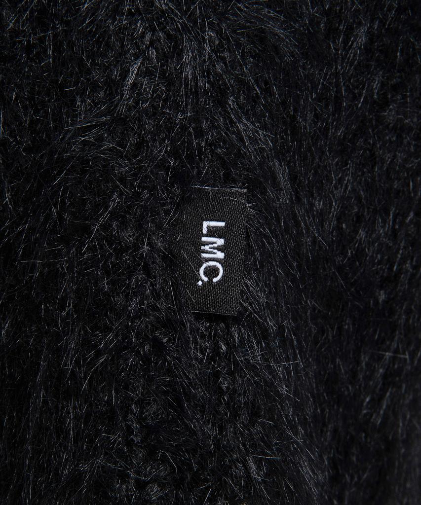 LMC Teddy Fluffy Beanie Black