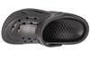 Crocs Off Grid Clog, Unisex Black Slides