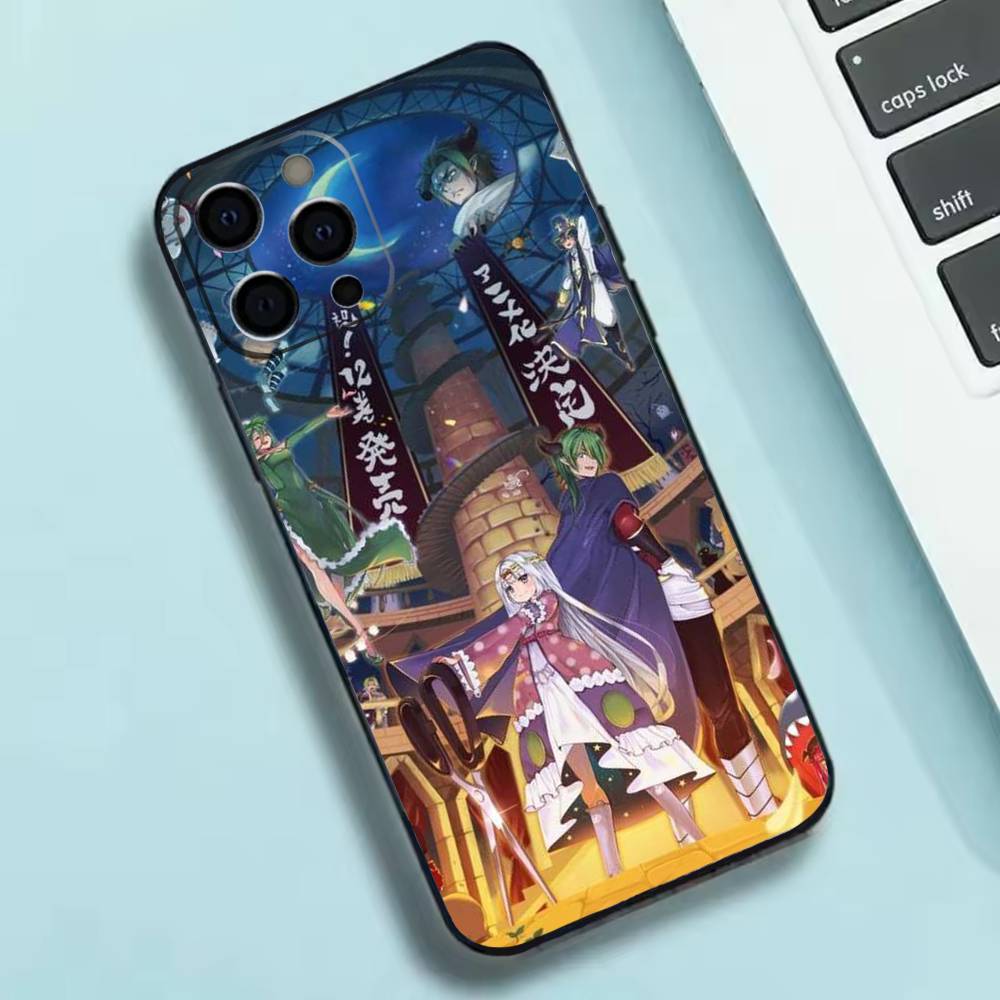 S-sleepy Princess In the Demon C-castle Phone Case Silicone Soft For IPhone 17 16 15 14 13 12 11 X XR Plus Pro Max Plus