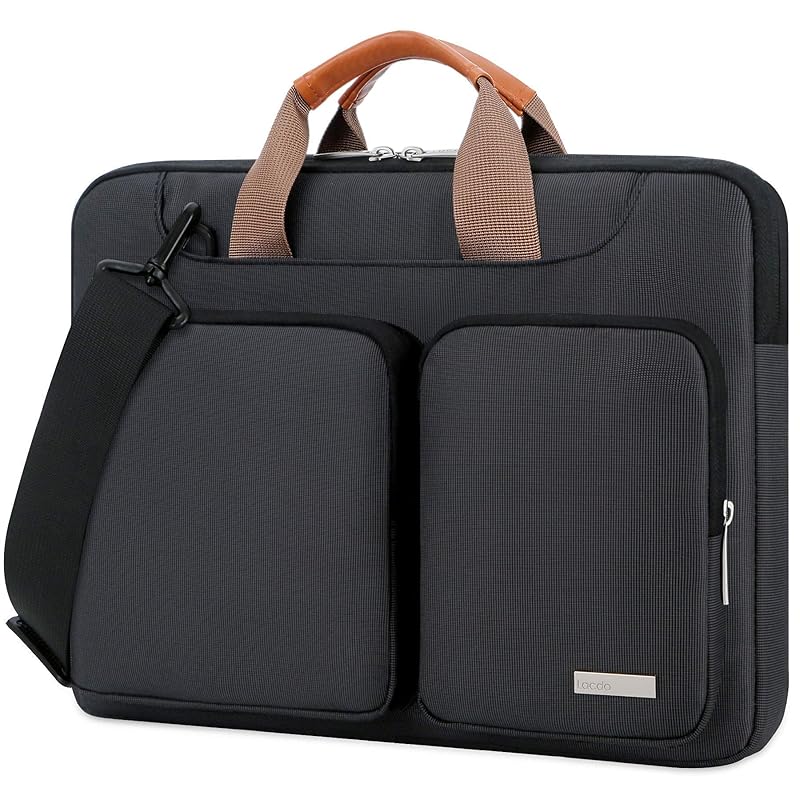 

[Lacdo] 15.6 inch 360° protection shock resistant laptop case correspondence Acer Aspire, Predator, Inspiron, ASUS ZenBook 15 VivoBook, HP Pavilion,