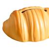 Realistic Croissant Shaped Tissue Box, with Precise Paper Exit Gaps, High-Quality Waterproof Durable Decorative Tissue Holder