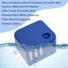 3pcs PDC51V1 Demineralization Cartridges Ultrasonic Humidifier Parts Mineral Removal Filters for V4600 V5100 VUL575