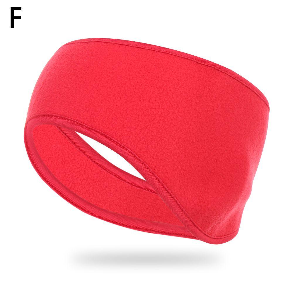 Outdoor Sports Cycling Breathable Ear Protectors Warm Earmuffs Ear Cover Headband