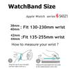 Milanese Loop Strap For Apple Watch Band 44mm 40mm 45mm 41mm 49mm 42mm 38mm Correa Bracelet iWatch Series 3 6 Se 7 8 9 5 Ultra 2