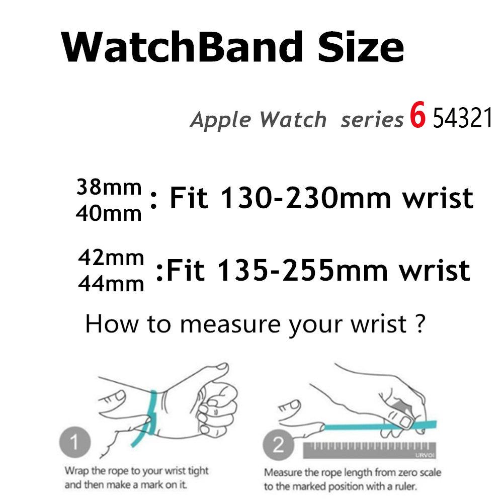 Milanese Loop Strap For Apple Watch Band 44mm 40mm 45mm 41mm 49mm 42mm 38mm Correa Bracelet iWatch Series 3 6 Se 7 8 9 5 Ultra 2