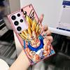 Dragons Ball Case for Samsung Galaxy S21 S20 FE S24 S23 S25 Note 20 Ultra S22 S24Ultra S25Plus Soft Shell