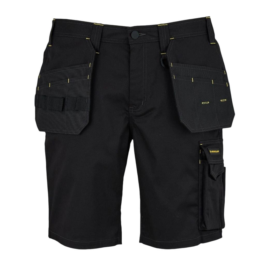 DUNLOP Mens On Site Work Shorts