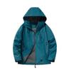 Spring and Autumn New Jacket Men's and Women's Outdoor Windproof Waterproof Casual Jacket