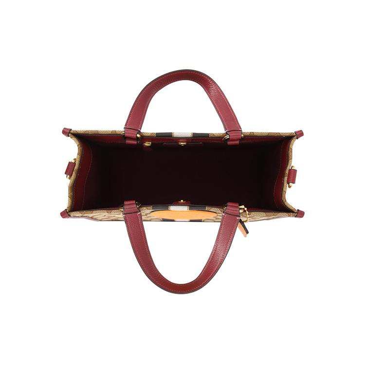 New COACH Dempsey Handbags 4113-IMQZV