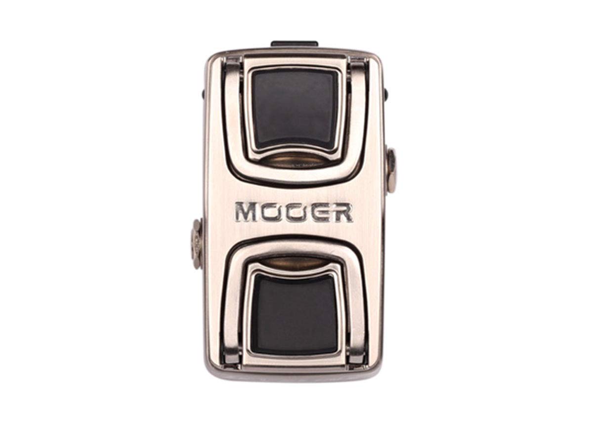 

Педаль громкости Mooer Mini Series Mini Size Leveline []