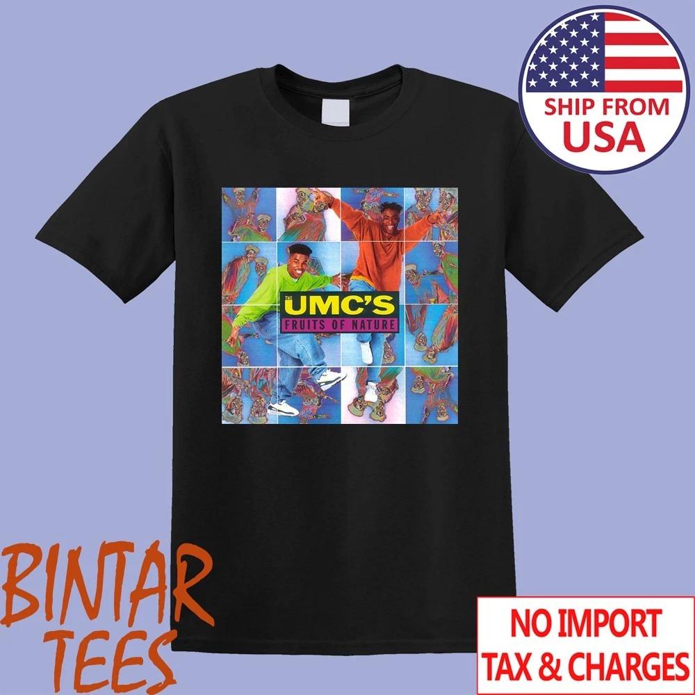 The UMC S Fruits Of Nature Men s Black Size S-5XL M