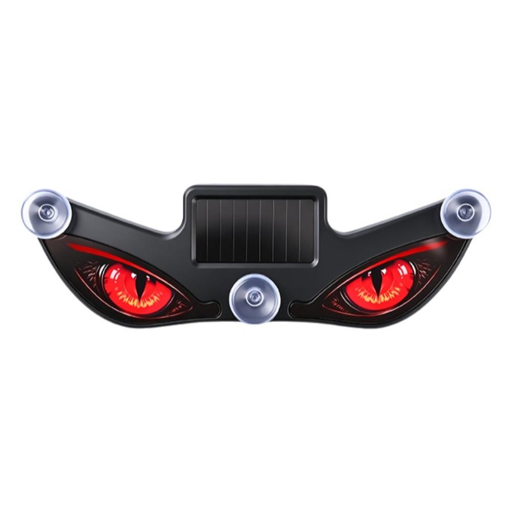 Creative Car Demon Eye Light Suction Cup Installation LED Atmosphere Light Universal