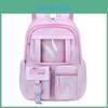 Schulrucksack für Kinder aus Nylonmaterial mit atmungsaktivem, wasserdichtem Design
