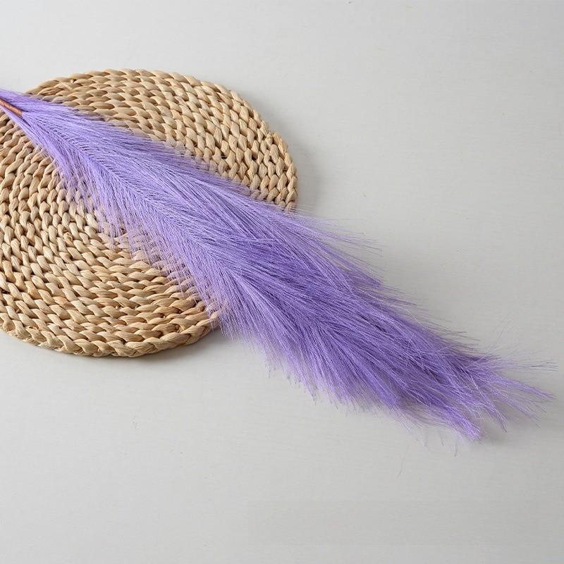 

Тростник Искусственный Австралийский Красочный Перьевой Цветок Настенный Декор Для Дизайна Вечеринки Purple