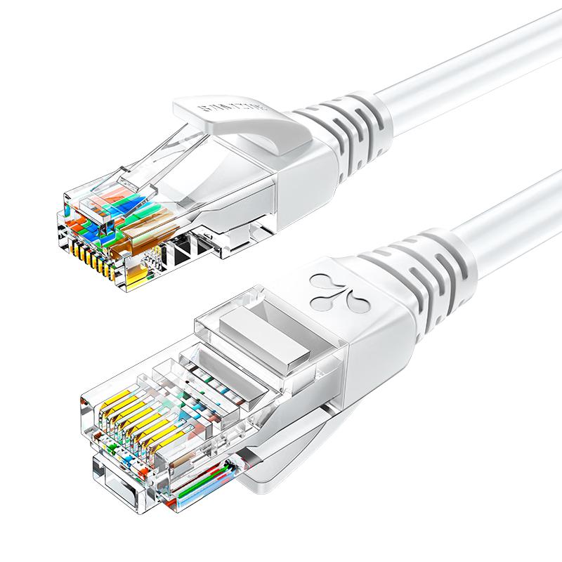 SAMZHE ZW-02 Cat5e Ethernet Cable