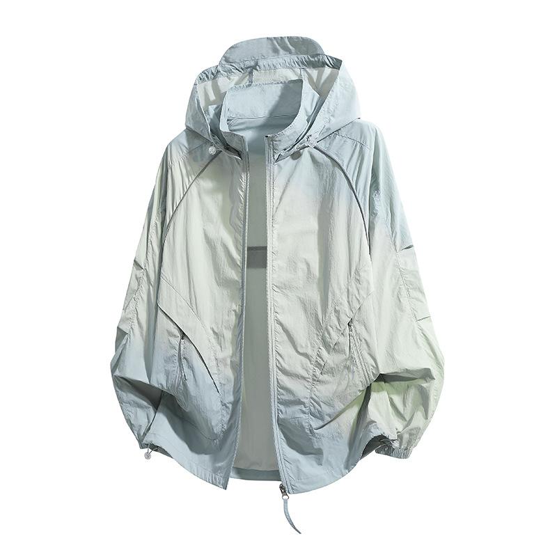 

Солнцезащитная одежда для улицы, для гор, из оригинальной пряжи, солнцезащитная одежда из ледяного шелка, быстросохнущая XXXL