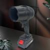 Turbo Blower Lightweight Car Dryer Lithium Battery Dust Blower for Cars Computer Keyboards