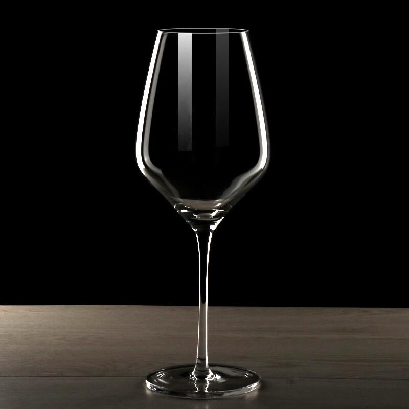 Crystal Stemmed Bordeaux Red Wine Glass