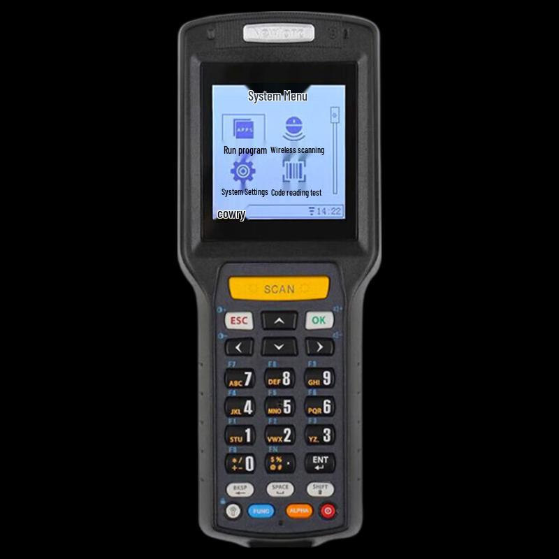 Newland PT86-30 Wireless 1D Linux PDA Scanner
