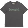 Outdoor Knitted Crew Neck Short Sleeve T-Shirt Men T-Shirts TB0A6NS7W081