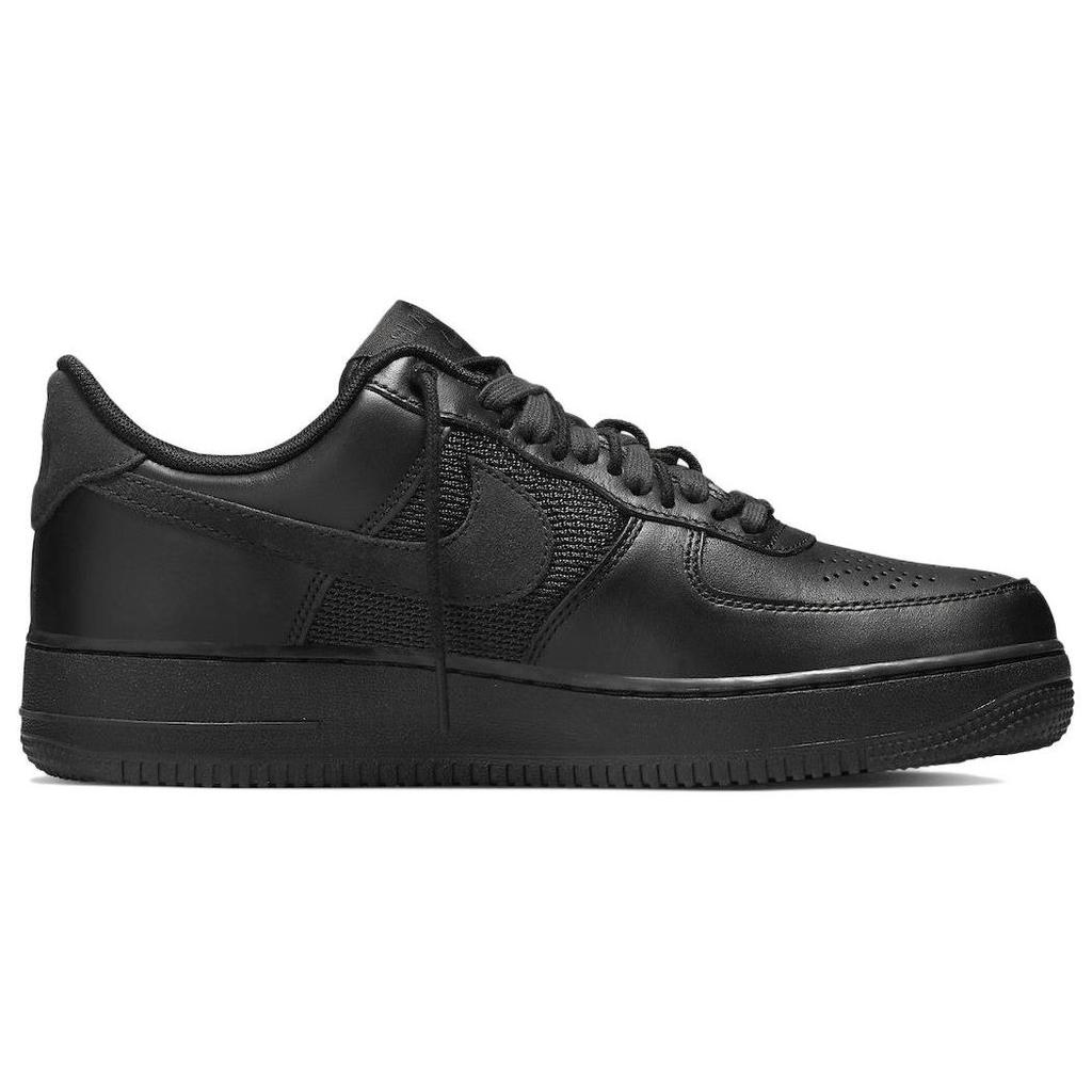 Baskets Unisexe Slam Jam x Nike Air Force 1 Low Noir Off Noir DX5590-001