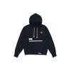 Nike Sweatshirts Men's Black Hooded Moderate Regular CV2376-010