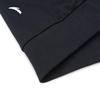 ANTA Unisex Fleece-Lined Stand Collar Knit Sports Jacket