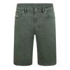 Diesel Mens Fleece Shorts