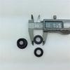Motorcycle pump master cylinder brake pump piston seal preventing dust seal component repair kits 16mm three-piece