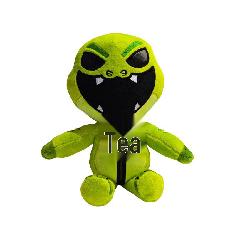 NightmareCritters Bat Plush Toy - Game-Inspired Cross-Border Best-Seller