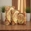 European Retro Wooden Book Storage: Vintage Ornament & Decorative Bookshelf Box