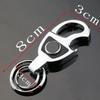 Fashion Car Keychain Key Ring Holder Decoration for Cadillac CT5 CT4 CT6 XT4 XT5 XT6 ATSL XTS SRX BLS Escalade Deville Seville
