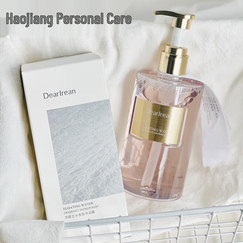 Dear Lrean Fleeting Water Amino Acid Fragrance Shower Gel