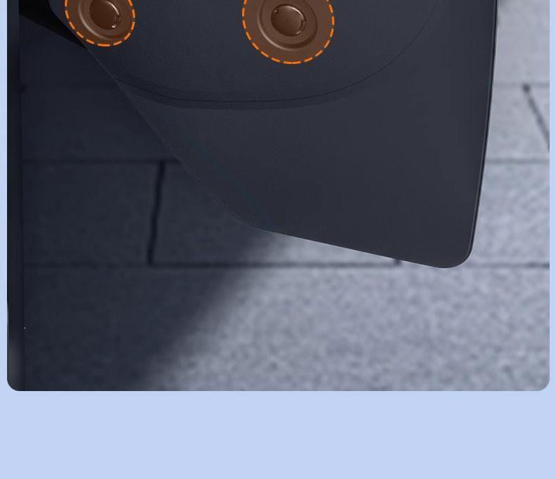 Bohrfreie Schmutzfänger für Tesla Model Y - Original-Stil Außenmodifikation