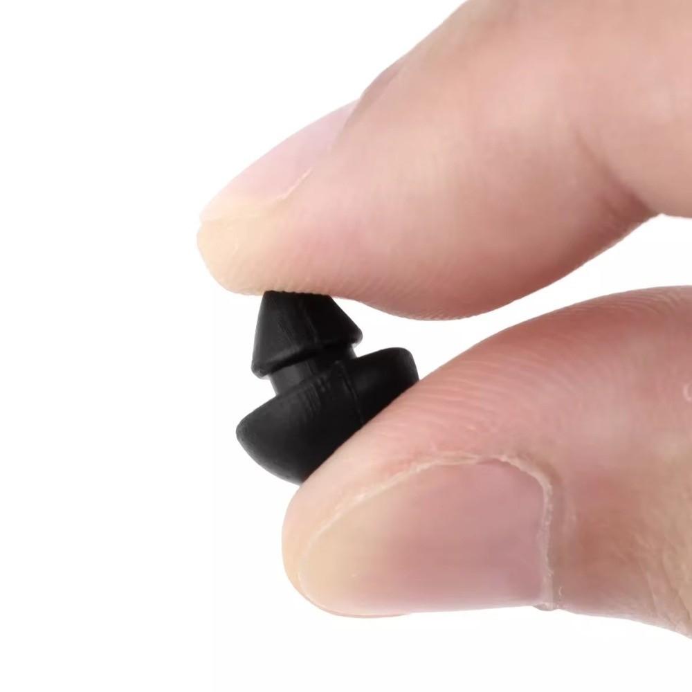 10PCS Pack 4.5mm Diameter Panel Hole Plugs Shock Absorbing Cookware Accessories  Camper Cookware